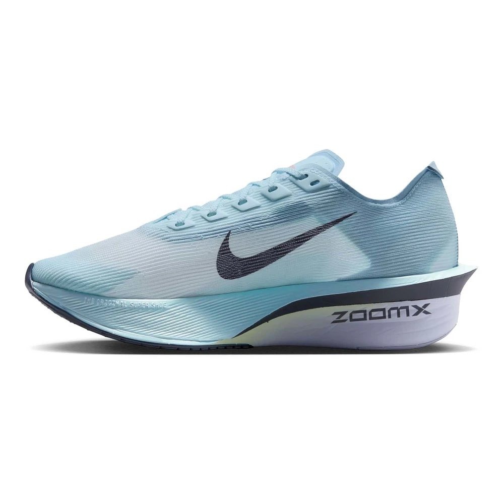 Nike ZoomX Vaporfly Next% 3 Glacier Blue Gridiron HF6412-400 Womens 7 NWB No Lid